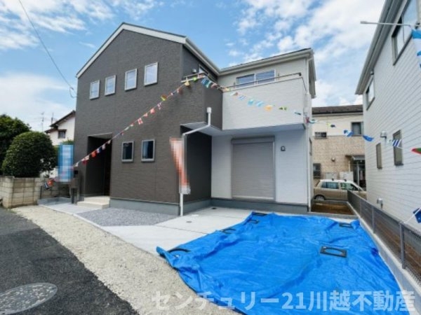 LiveleGarden.S川越寺尾第６　全２棟