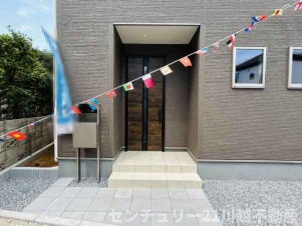 LiveleGarden.S川越寺尾第６　全２棟