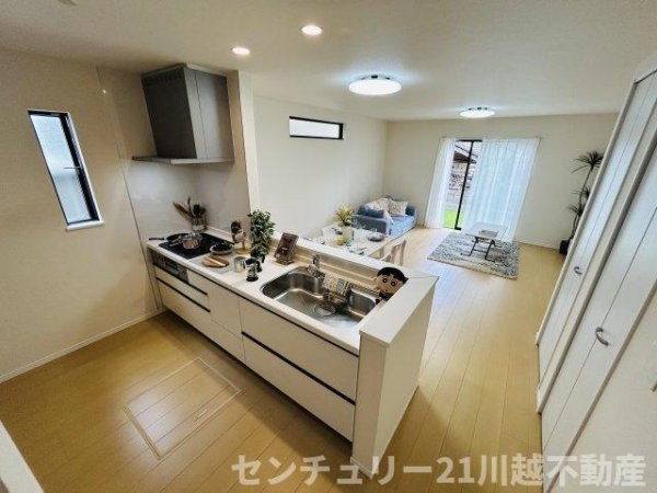 Heartflu-Town川越岸町６期全３棟