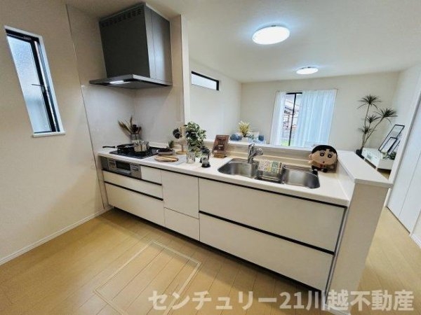 Heartflu-Town川越岸町６期全３棟