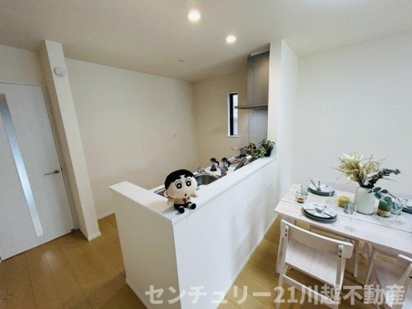 Heartflu-Town川越岸町６期全３棟