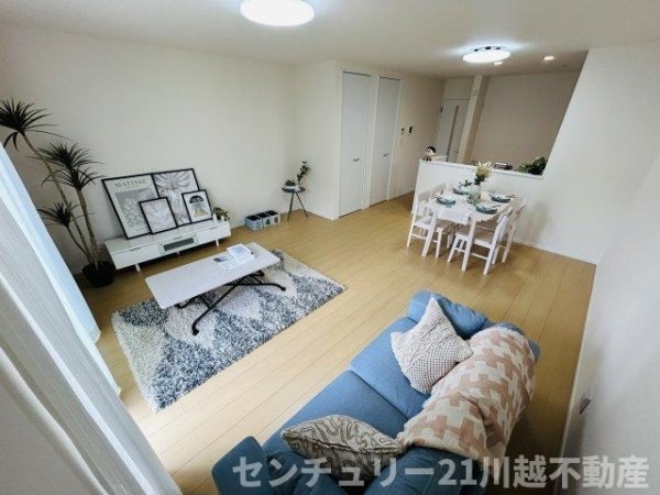 Heartflu-Town川越岸町６期全３棟