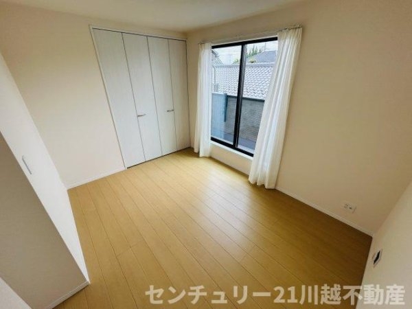 Heartflu-Town川越岸町６期全３棟