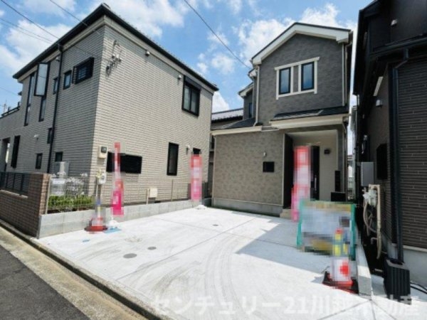 Heartflu-Town川越岸町６期全３棟