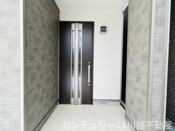 Heartflu-Town川越岸町６期全３棟