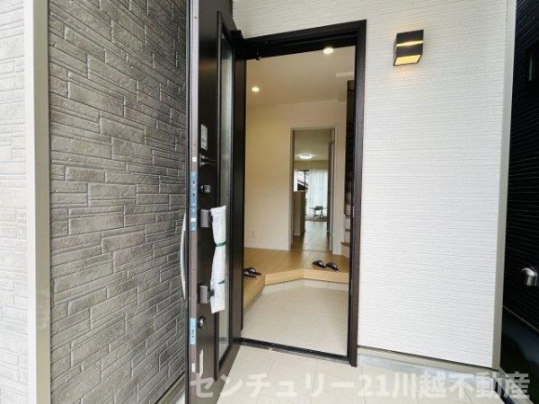 Heartflu-Town川越岸町６期全３棟