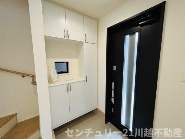 Heartflu-Town川越岸町６期全３棟