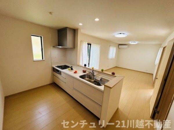 Heartflu-Town川越岸町６期全３棟