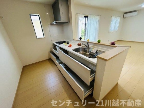 Heartflu-Town川越岸町６期全３棟