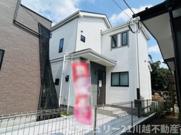 Heartflu-Town川越岸町６期全３棟