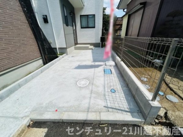 Heartflu-Town川越岸町６期全３棟