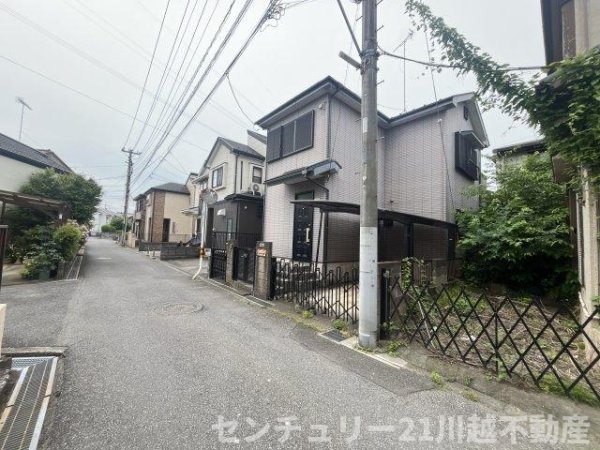川越市南大塚５丁目の中古一戸建て