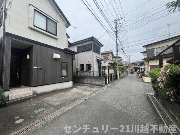 川越市南大塚５丁目の中古一戸建て