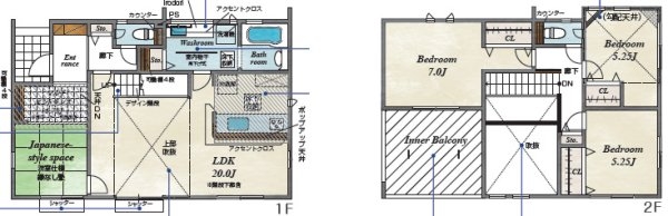 川越市かすみ野３丁目新築戸建