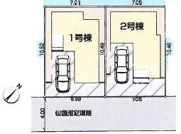 LiveleGarden.S川越旭町　全２棟