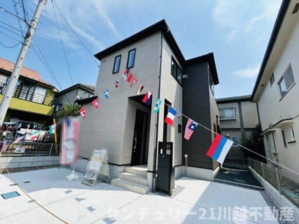 LIGNAGE川越豊田町１丁目24-1期