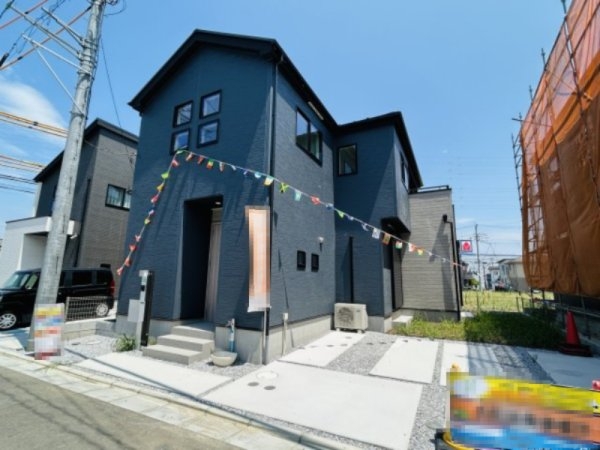 GRAFARE川越市宮元町４期　全１０棟