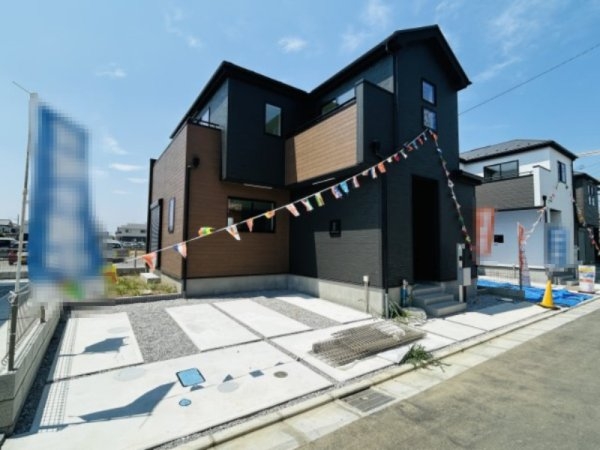GRAFARE川越市宮元町４期　全１０棟