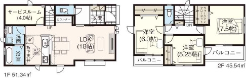 GRAFARE川越市宮元町４期　全１０棟