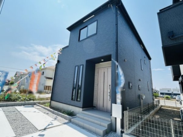 GRAFARE川越市宮元町４期　全１０棟