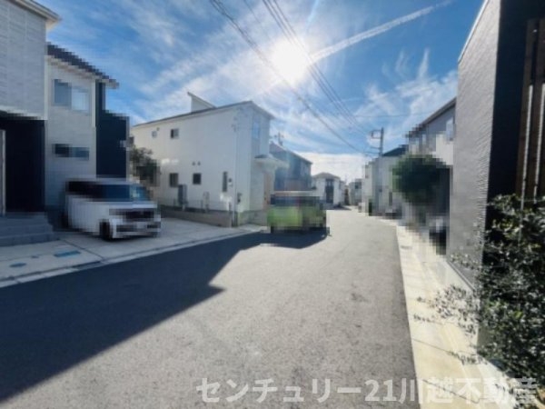 川越市砂　土地４０坪　建物３４坪