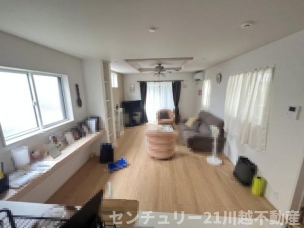川越市砂　土地４０坪　建物３４坪