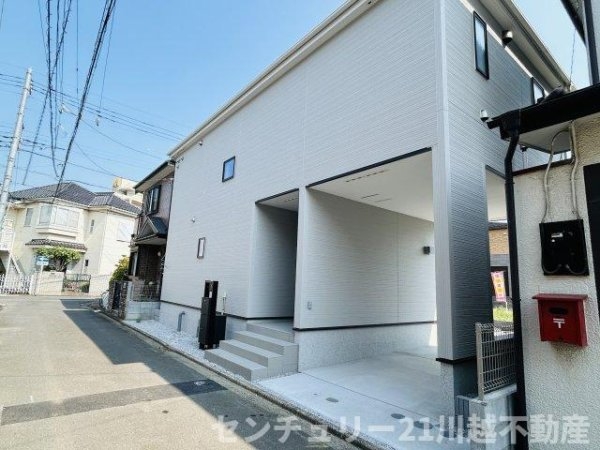 LIGNAGE川越新河岸３丁目２４-１期