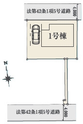 LIGNAGE川越新河岸３丁目２４-１期