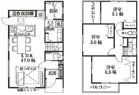 Felicity川越市野田町第１期