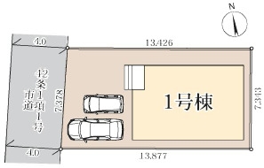 LiveleGarden.S川越市的場第２