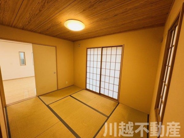 上尾市地頭方中古戸建