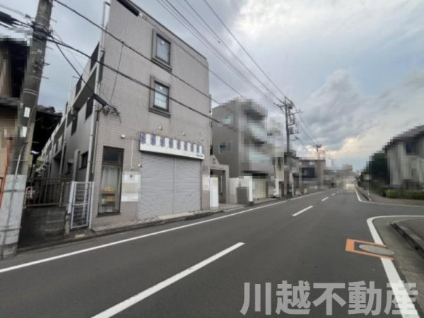 キャッスルマンション川越B号館