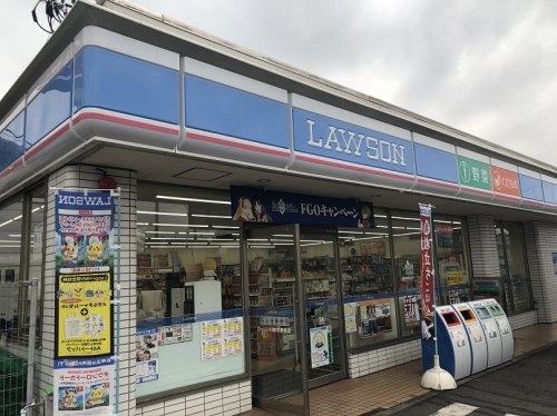 キャッスルマンション川越B号館(ローソン川越市駅前店)