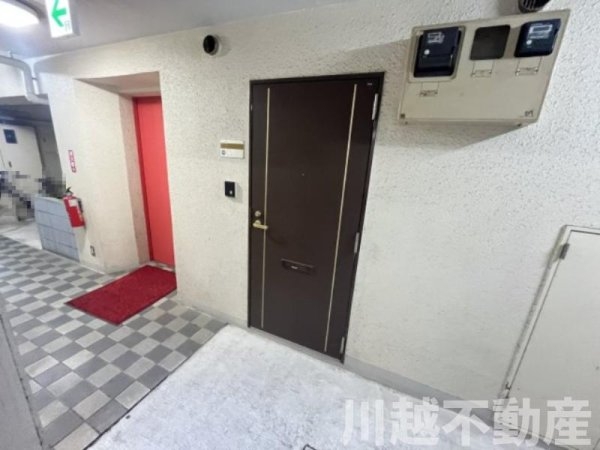 キャッスルマンション川越B号館
