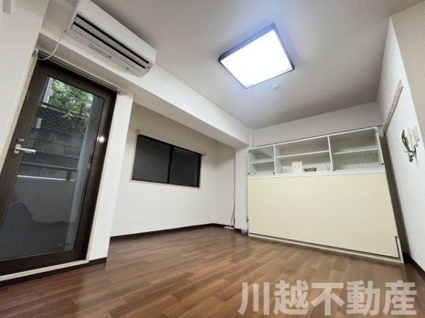 キャッスルマンション川越B号館