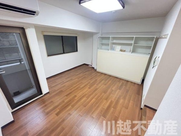 キャッスルマンション川越B号館