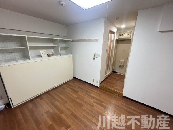 キャッスルマンション川越B号館