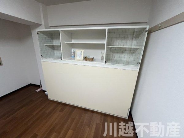 キャッスルマンション川越B号館