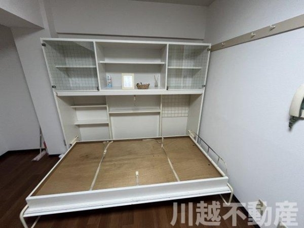 キャッスルマンション川越B号館