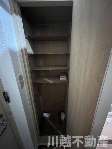 キャッスルマンション川越B号館
