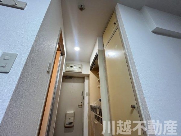 キャッスルマンション川越B号館