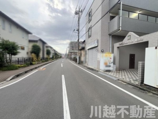 キャッスルマンション川越B号館
