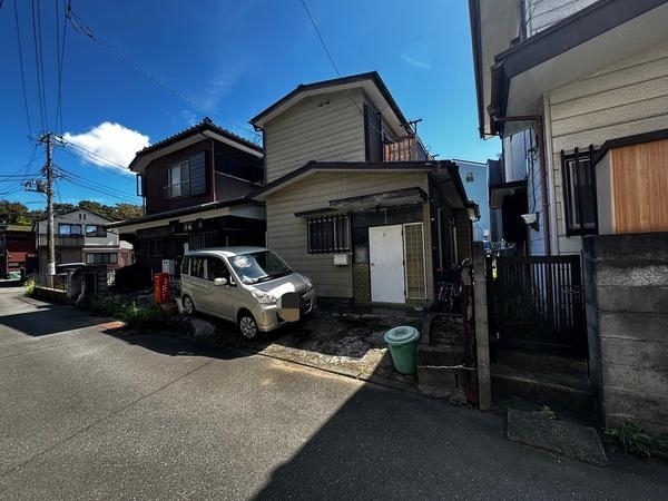 中古住宅　藤沢市城南2丁目