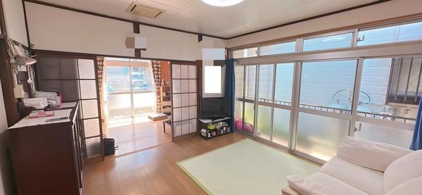 中古住宅　藤沢市城南2丁目