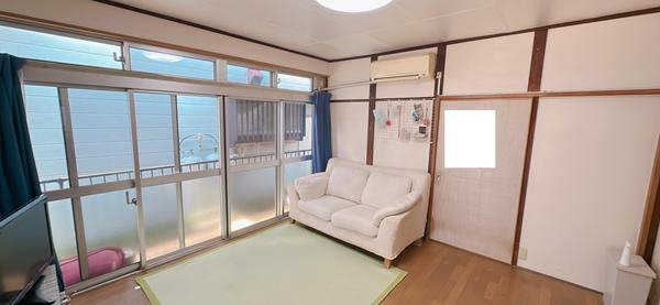 中古住宅　藤沢市城南2丁目