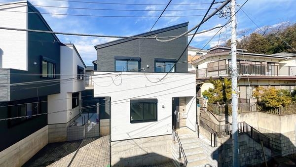 横浜市戸塚区吉田町新築戸建　全2棟