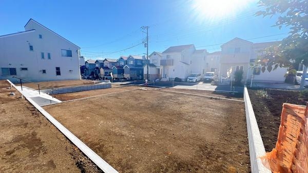 藤沢市石川３丁目の土地