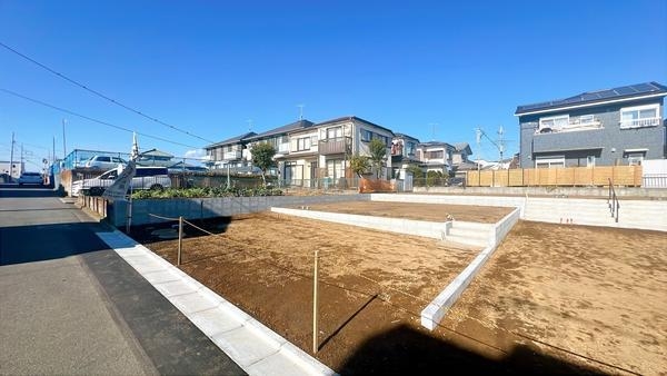 藤沢市石川３丁目の土地