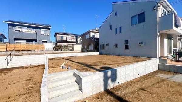 藤沢市石川３丁目の土地
