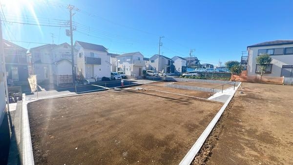 藤沢市石川３丁目の土地